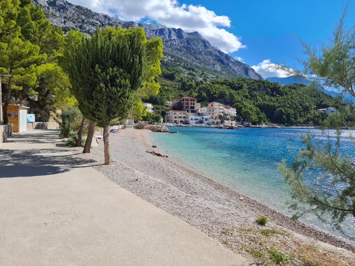 Apartments Buljan Brela Dış mekan fotoğraf