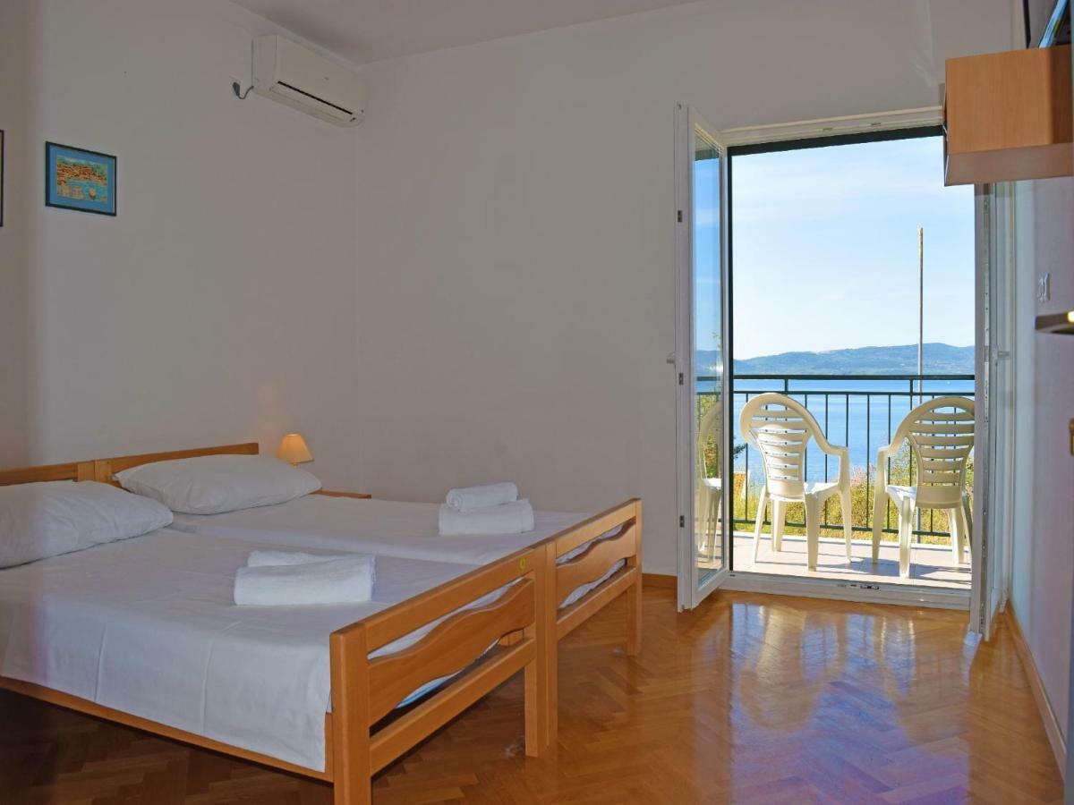 Apartments Buljan Brela Dış mekan fotoğraf
