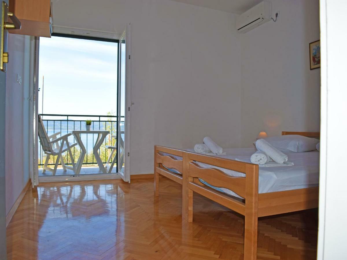 Apartments Buljan Brela Dış mekan fotoğraf