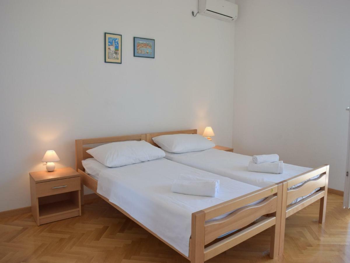 Apartments Buljan Brela Dış mekan fotoğraf