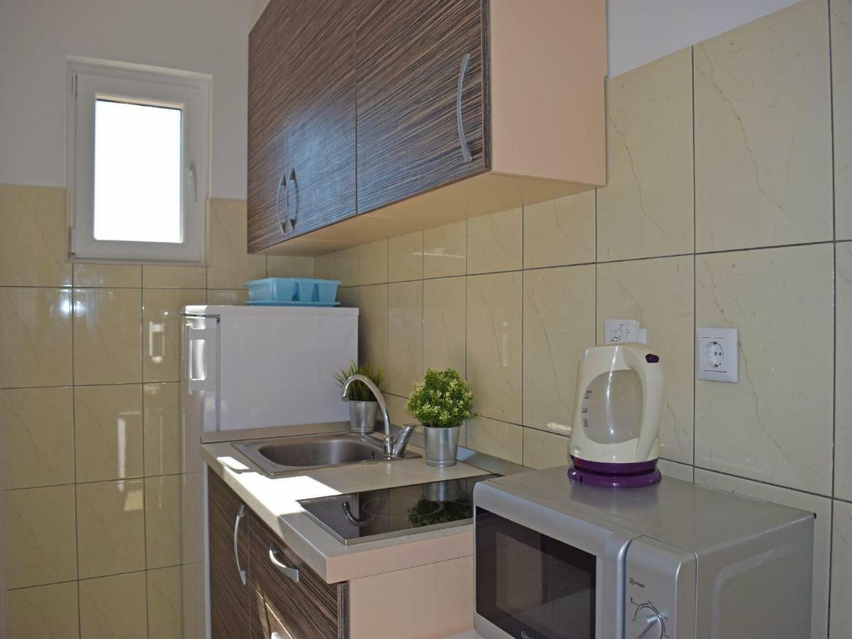 Apartments Buljan Brela Dış mekan fotoğraf