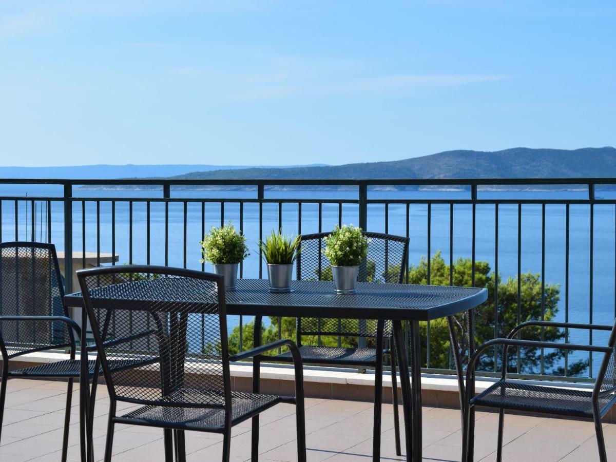 Apartments Buljan Brela Dış mekan fotoğraf