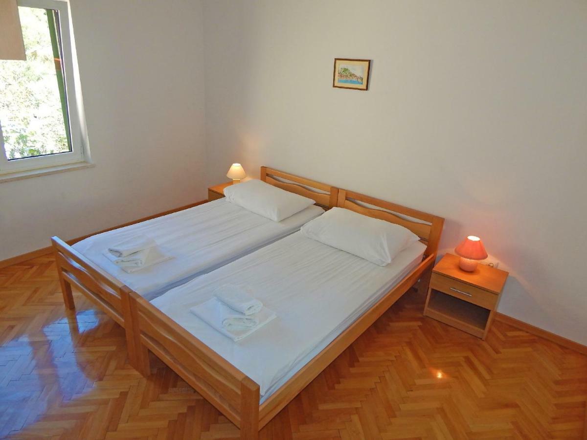 Apartments Buljan Brela Dış mekan fotoğraf