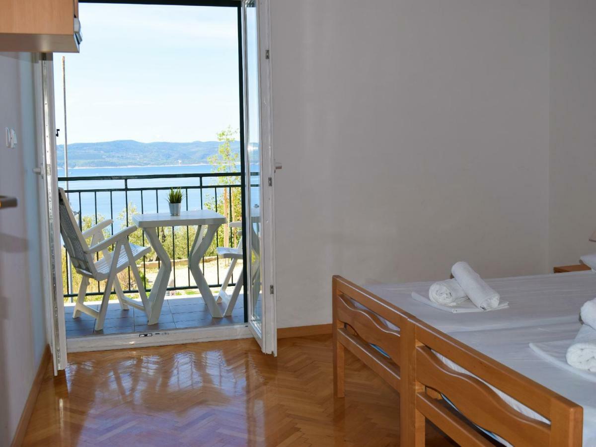Apartments Buljan Brela Dış mekan fotoğraf