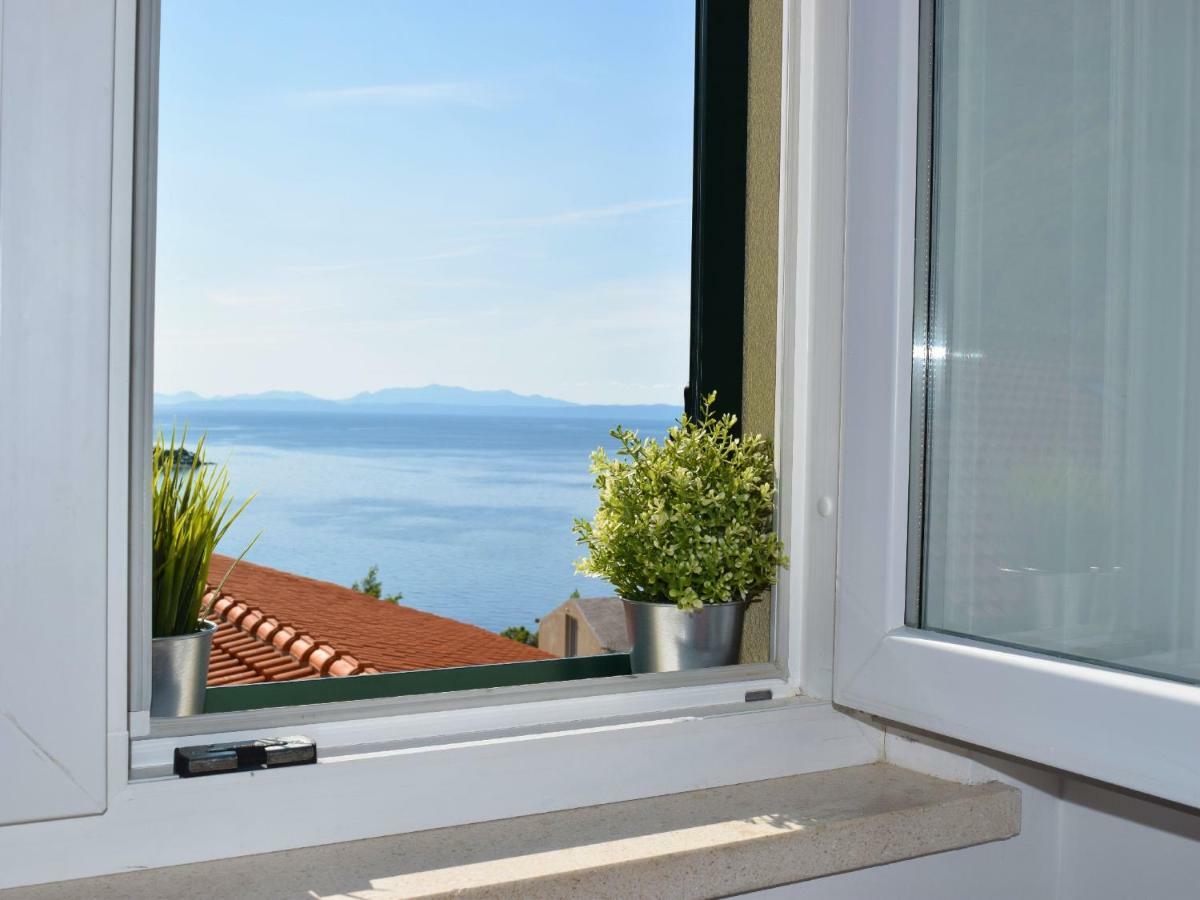 Apartments Buljan Brela Dış mekan fotoğraf