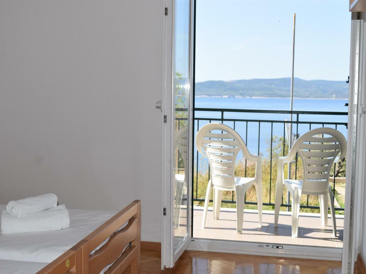 Apartments Buljan Brela Dış mekan fotoğraf