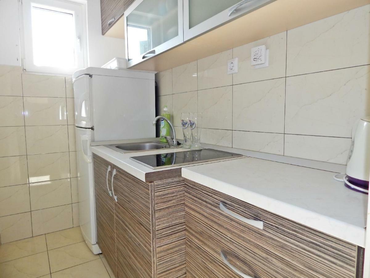 Apartments Buljan Brela Dış mekan fotoğraf