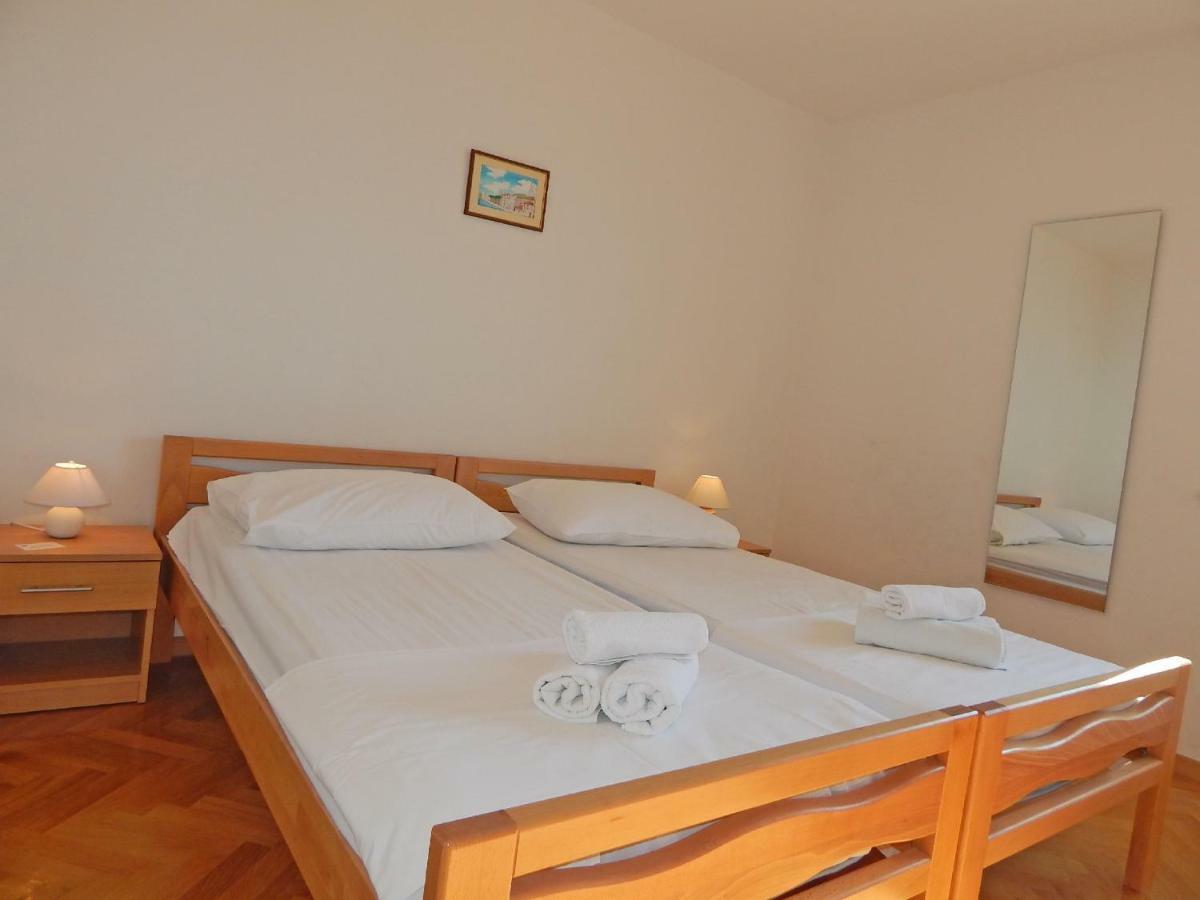 Apartments Buljan Brela Dış mekan fotoğraf