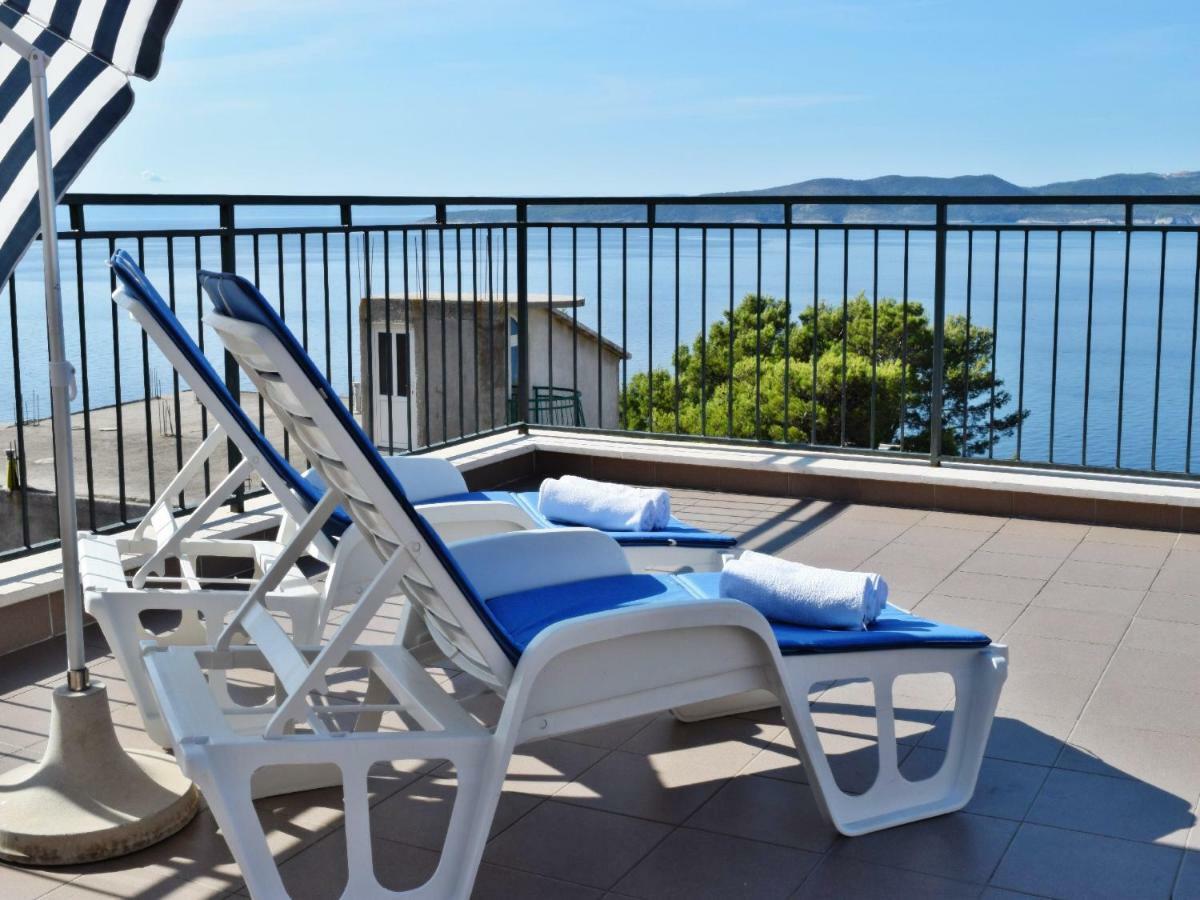Apartments Buljan Brela Dış mekan fotoğraf
